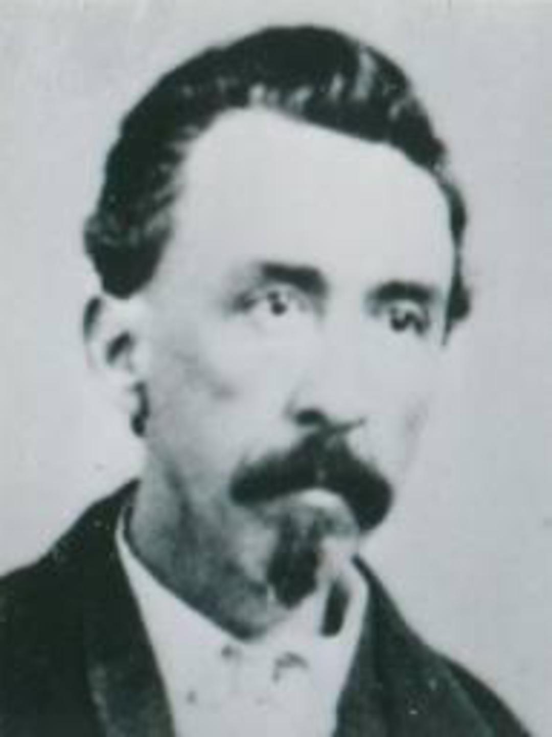 John Markland Jones (1829 - 1871) Profile